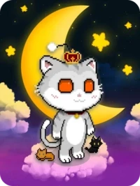 Meow Meow by SoapyPixel x Reddit Collectible Avatars