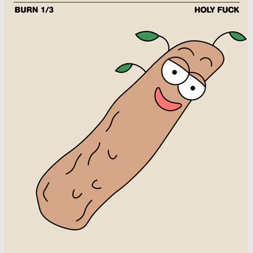 Holy Fuck Tree: Sticks