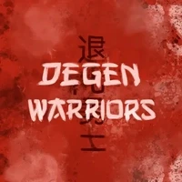 Degen Warriors NFTs