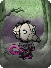 Dr. Pest by Frayz x Reddit Collectible Avatars