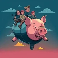 Pig Riders - Racers V2