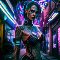Escape From Neon City