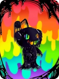 Bobby the Glob by Ace x Reddit Collectible Avatars