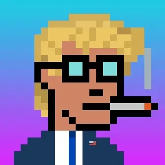 Trump Digital Punks