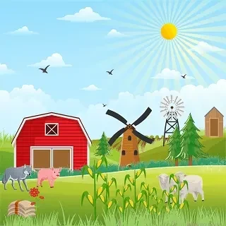 FarmerLand Land v1 (OLD)