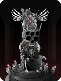 King of the Undying by Ervindas x Reddit Collectible Avatars
