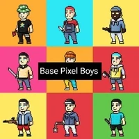 Base Pixel Boys