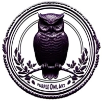 Purple Owls