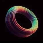 KNOT GENESIS by DALLE-3