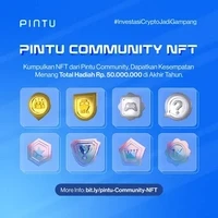 Pintu Community NFT
