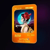 Matsuri Golden Pass