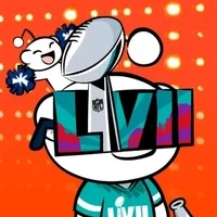 Super Bowl LVII x Reddit Collectible Avatars