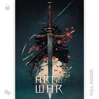 BOOK.io The Art of War (Poly)