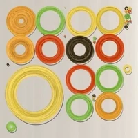 Ordinal Rings