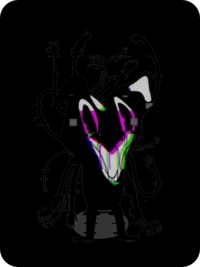 SADHEARTIE by EffinDrongoC x Reddit Collectible Avatars
