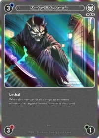 KANOI TCG Cards
