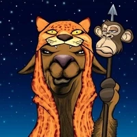 LLAMA PIC. DEAD ON ETH