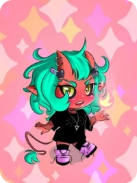 Emberlyn by BillNye_the_russian_spy x Reddit Collectible Avatars