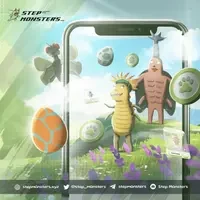 Step Monsters