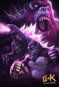 Godzilla X Kong