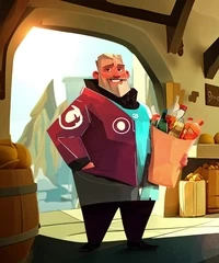 Galxe - Gasp Native Shopkeeper