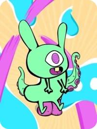 D.B. by Nerril's Spiral Studio x Reddit Collectible Avatars