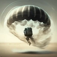 Drop is dust