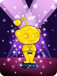 Wholesome Awards by kirtash93 x Reddit Collectible Avatars