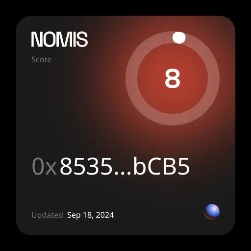 NomisScore