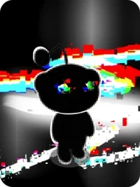 Glitcher by marzi x Reddit Collectible Avatars