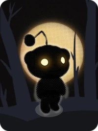 Glowy by marzi x Reddit Collectible Avatars