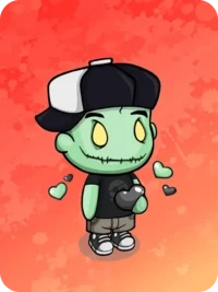 Franky by TONKO x Reddit Collectible Avatars