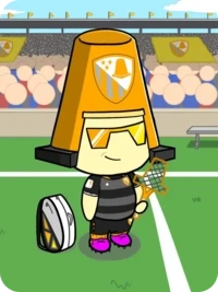 Team Cone by Chipperdoodle x Reddit Collectible Avatars