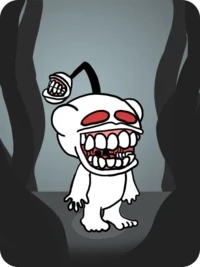 NOT A CRIME TO SMILE by GlowingAlien x Reddit Collectible Avatars