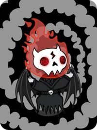 DEMON SPAWN by Gh0stTheCreator x Reddit Collectible Avatars