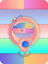 Plainead by boerenbrok x Reddit Collectible Avatars