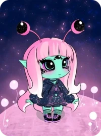 Kivri by BillNye_the_russian_spy x Reddit Collectible Avatars