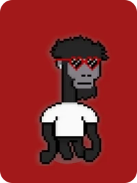 Jimmy by ToonGuys x Reddit Collectible Avatars