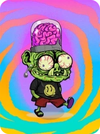 Big Time Tommy by doverhoover x Reddit Collectible Avatars
