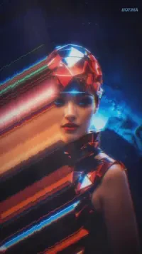 Layer3 Art Campaign: Time Travelers 3