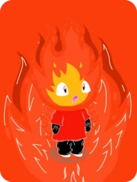 Burni by bye x Reddit Collectible Avatars