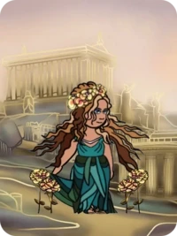 Persephone by Pippa x Reddit Collectible Avatars