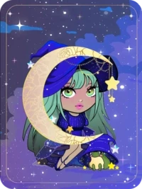 Twinkle by wispywi11ow x Reddit Collectible Avatars
