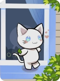 Marshmallow by Powart x Reddit Collectible Avatars