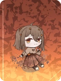 Autumn by Emanuela Bošnjak x Reddit Collectible Avatars