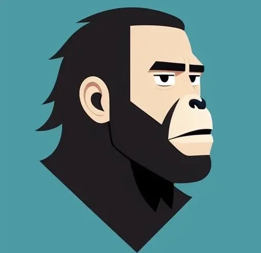 Trash Apes