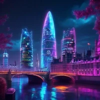 London Bitcoin Towers