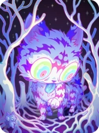 Beasts in the Dark by salt_the_wizard x Reddit Collectible Avatars