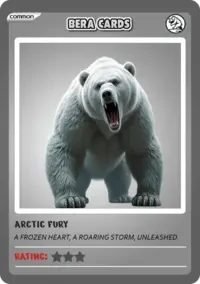 Bera Cards