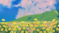 Golden Fields